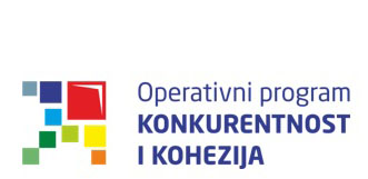 Operativni program - Konkurentnost i kohezija
